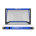 BazookaGoal 4 x 2.5ft PVC Blue