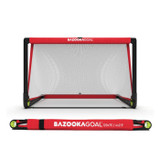 BazookaGoal 4 x 2.5ft PVC Red