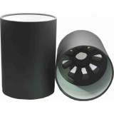 Pro-Loc Deluxe Black Aluminium Hole Cup