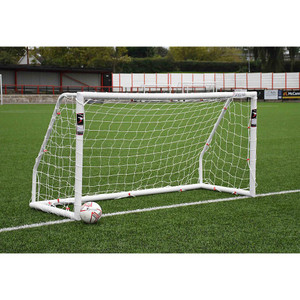 Precision Match Goal Posts (BS 8462 approved) (8' x 4')