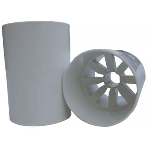 Pro-Loc Plastic Hole Cup For-U.K. Size Ferrules