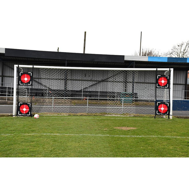 Precision Dual Top Bins Corner Targets Set