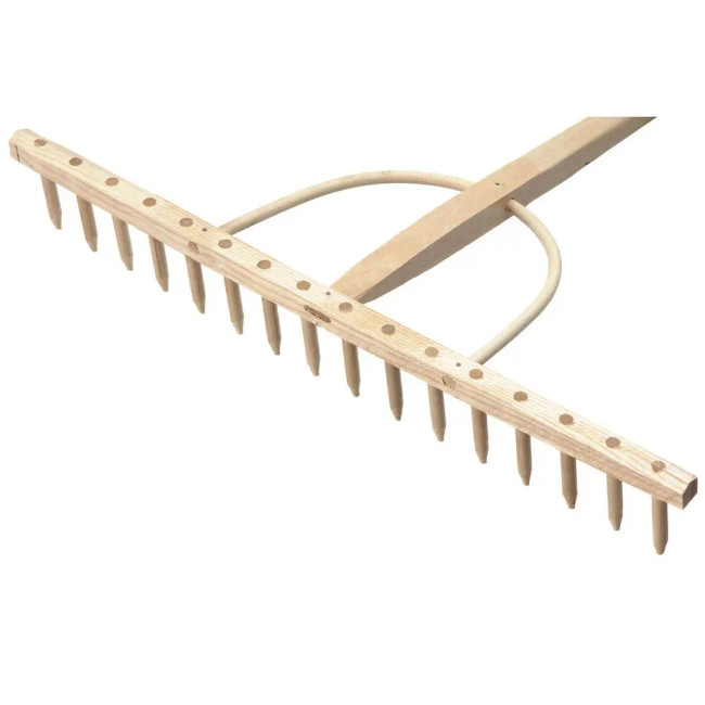 Bulldog Hay Rake 70"