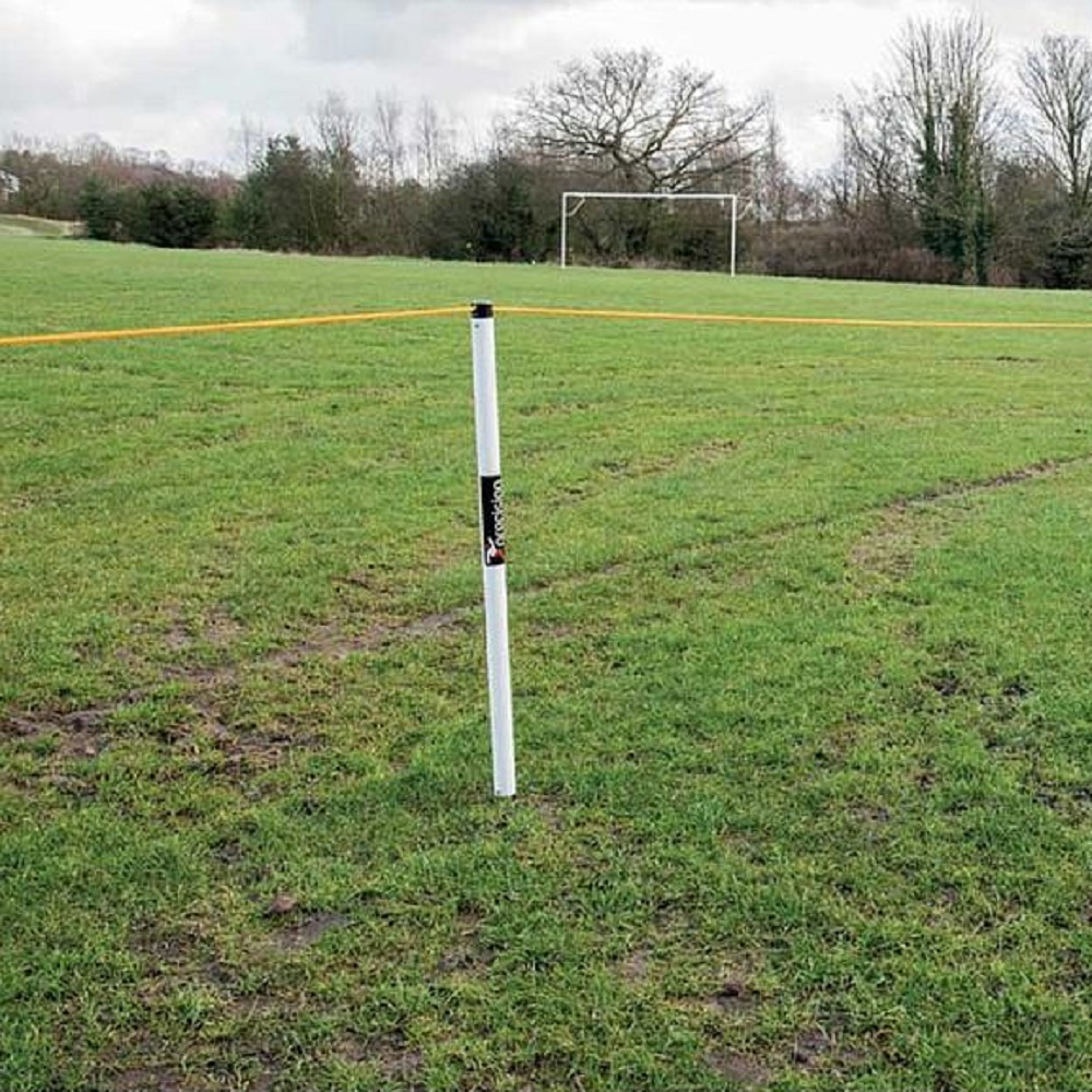 Boundary Ropes and Poles image