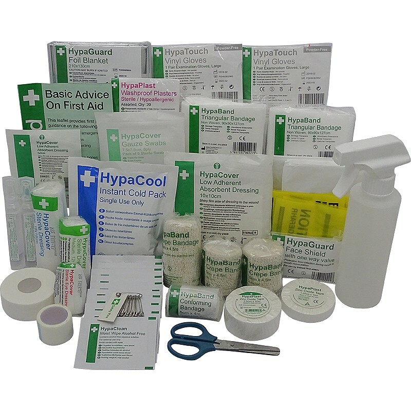 First Aid Kits image