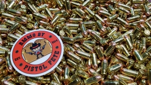.380 auto Ammo 100 grain RN. (100 Rounds) (Re-manufactured)