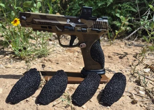 M&P Stippled Backstraps