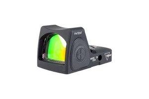 Trijicon, RMR Type 2 Reflex Sight, 3.25 MOA, Adjustable LED, Matte Black Finish