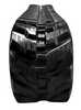 Bobcat E42 Rubber Track Front