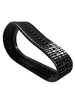John Deere CT323 Rubber Track MultiBar All-Terrain Angle