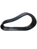 New Holland C185 Rubber Track MultiBar Side