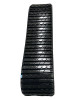 ASV PT100G (Option 2) 3-Row Lug Rubber Track Front