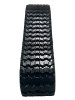 Takeuchi TL140 Rubber Track Zigzag Front