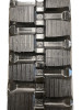 New Holland C327 Rubber Track Block Tread