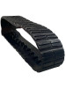 Toro Dingo TX425 NMC Rubber Track Angle