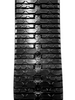 Cat 299D3XE Rubber Track MultiBar All-Terrain Tread