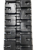 Takeuchi TL12R2 Rubber Track C-Block Tread Takeuchi TL12R2 Rubber Track C-Block Tread