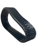 Case TR310B Rubber Track MultiBar All-Terrain Angle