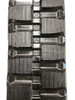 Yanmar TL80VS Rubber Track Block Tread