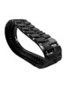 Yanmar TL100VS Rubber Track Block Angle