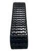 Yanmar TL100VS Rubber Track ZigZag Front