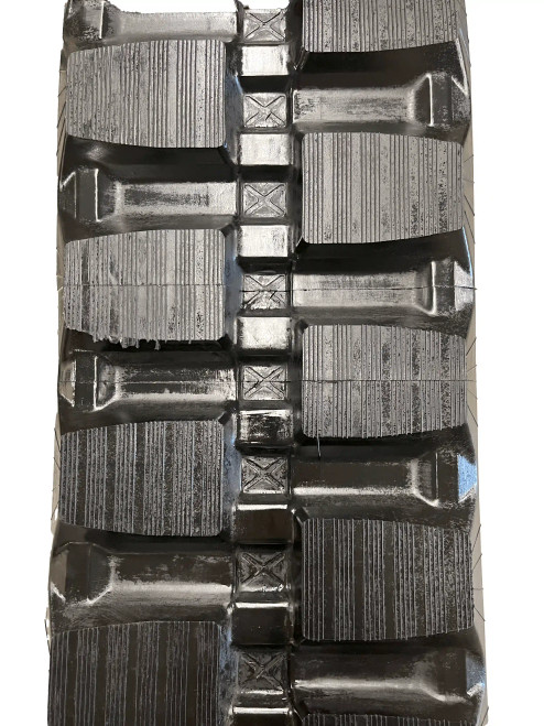Kubota KX080 Rubber Track Block Tread