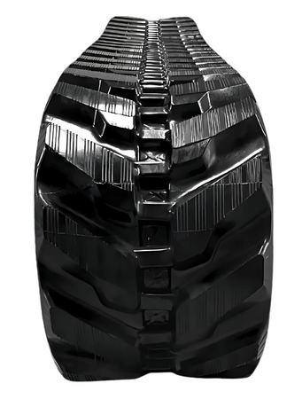 Bobcat E42 Rubber Track Front