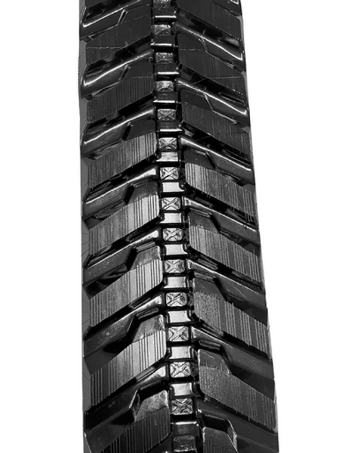 Cat 304CCR Rubber Track Tread