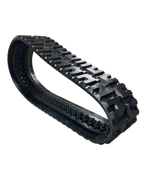 Bobcat T830 Rubber Track C-Block Angle