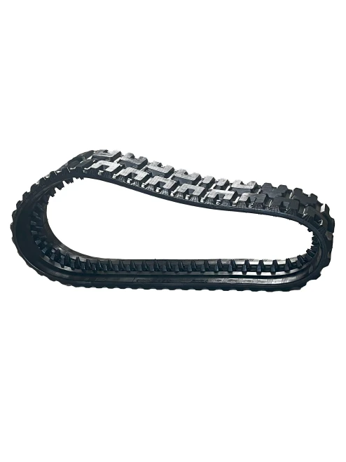 Mustang MTL312 Rubber Track C-Block Side