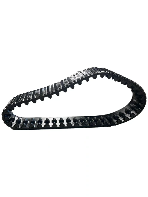 ASV Posi-Track HD4500 Rubber Track Side