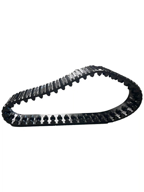 ASV RC100 NMC 2-Row Rubber Track Side