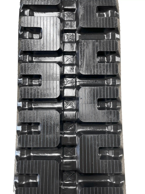 Manitou T175 Rubber Track C Block Tread