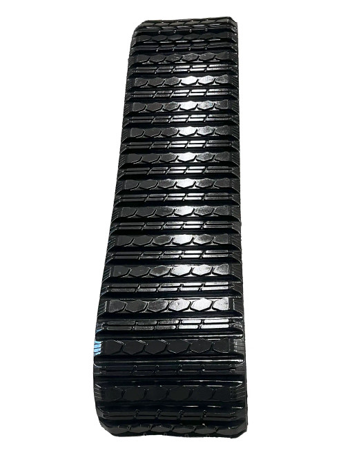 Cat 287C 3-Row NMC Rubber Track Front