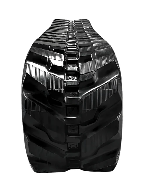 Terex TC55 Rubber Track Front