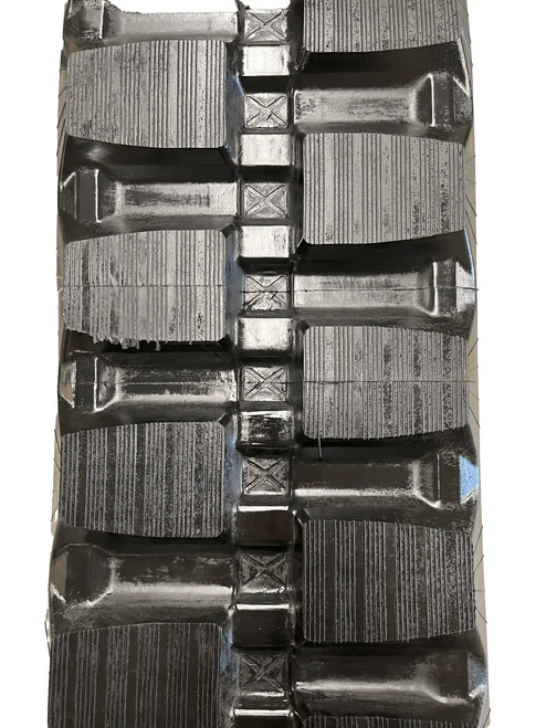 New Holland C245 Rubber Track Block Tread New Holland C245 Rubber Track Block Tread