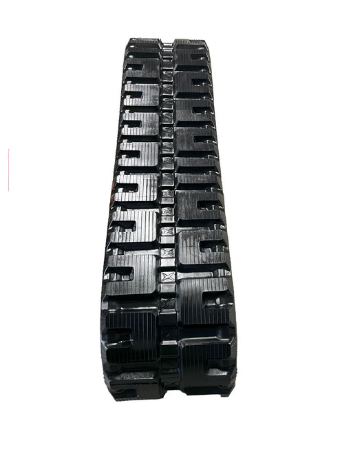 Mustang MTL20 Rubber Track C-Block Front