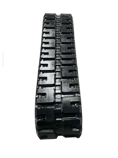 Mustang MTL25 Rubber Track C-Block Front