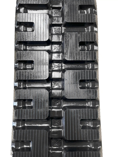 Cat 249D3 Rubber Track C Block Tread