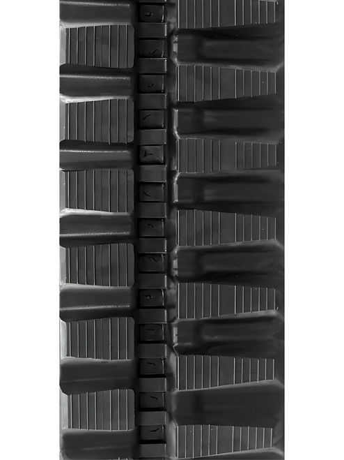 Yanmar VIO27 Rubber Track Offset Tread