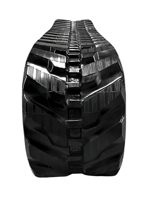 Takeuchi TB370 Rubber Track Front