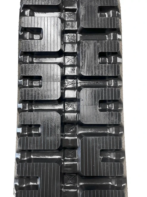 Yanmar TL80VS Rubber Track C-Block Tread