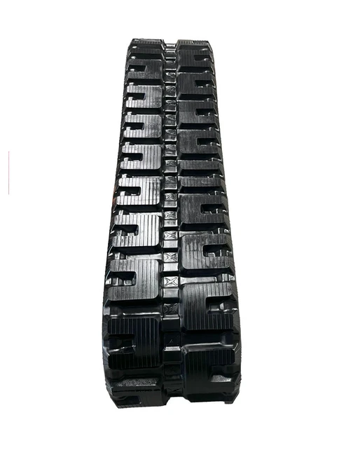 Yanmar TL100VS Rubber Track C-Block Front