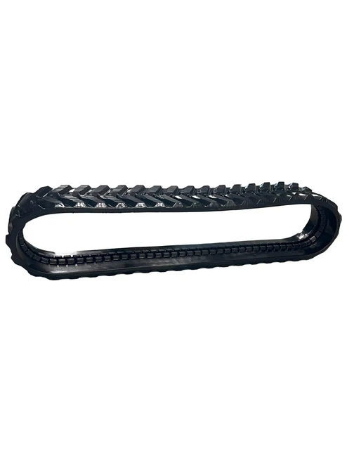 Hyundai R25Z-9 Rubber Track Side