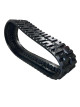 Bobcat T750 Rubber Track C-Block Angle
