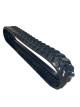 Cat 307B Rubber Track Angle