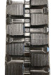 New Holland C190 Rubber Track Block Tread