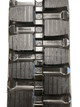 Kubota SVL110-3 Rubber Track Block Tread