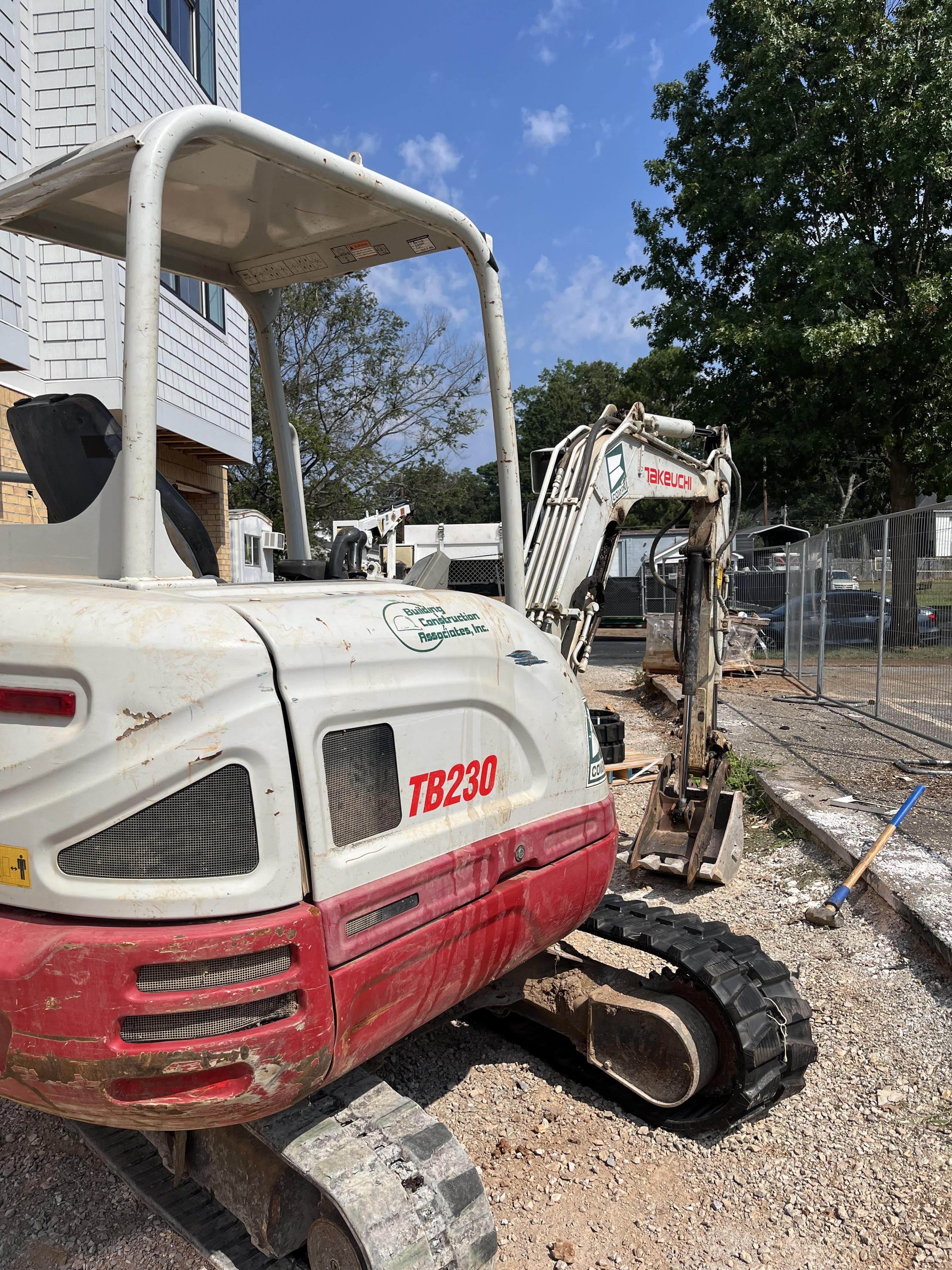 Construction Equipment Repair