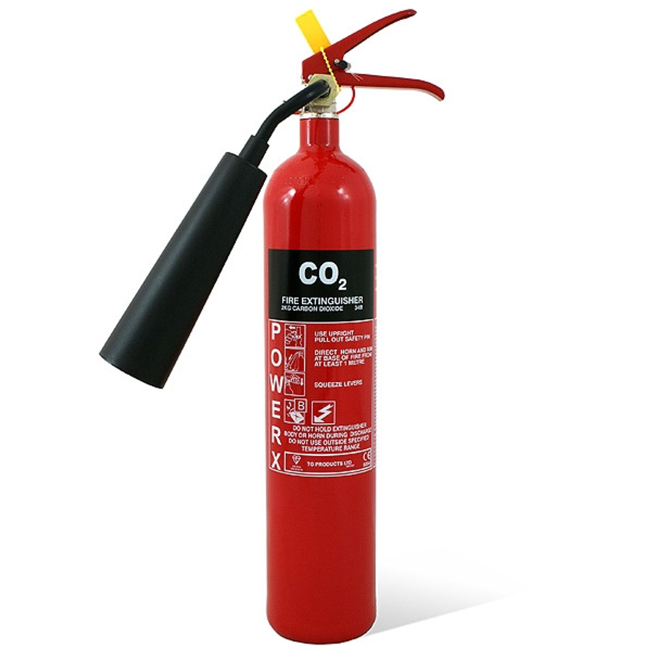5 kg carbon dioxide fire extinguisher